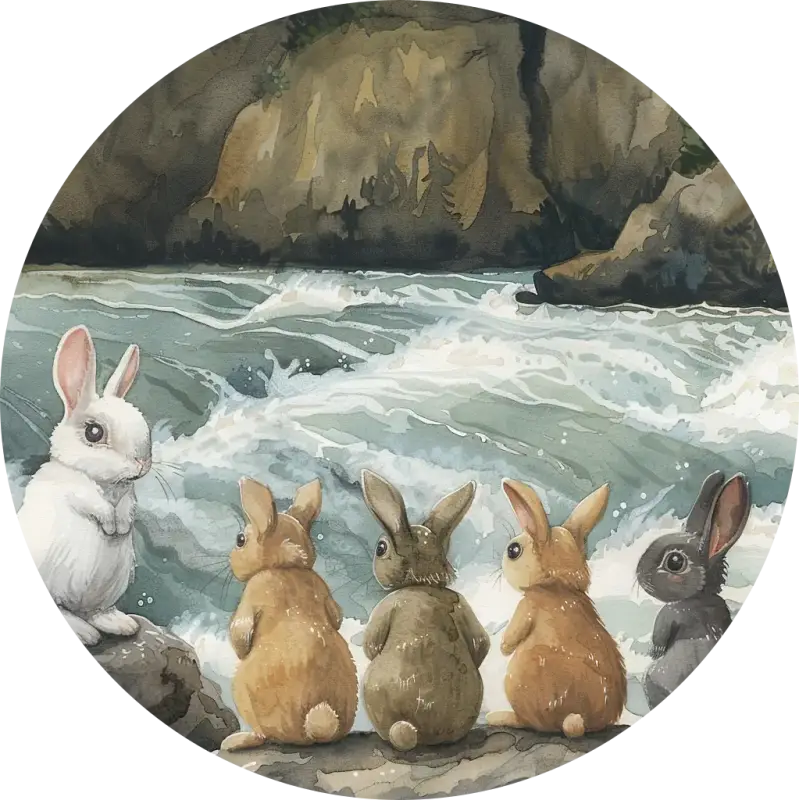 story about leadership for children