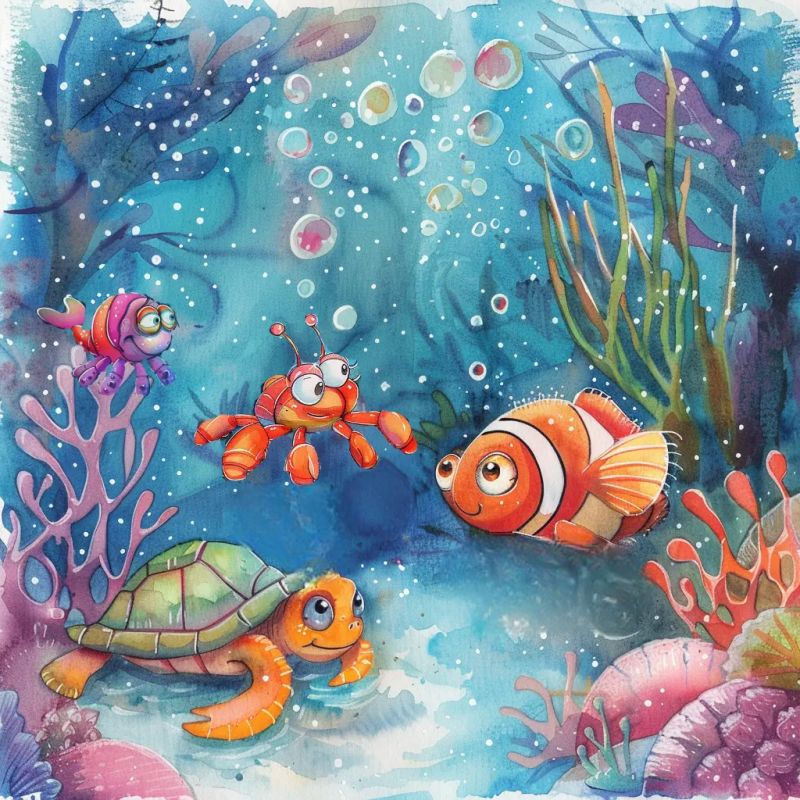 story about compromise for children