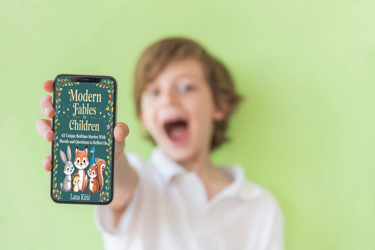 Buy | Modern Fables For Children
