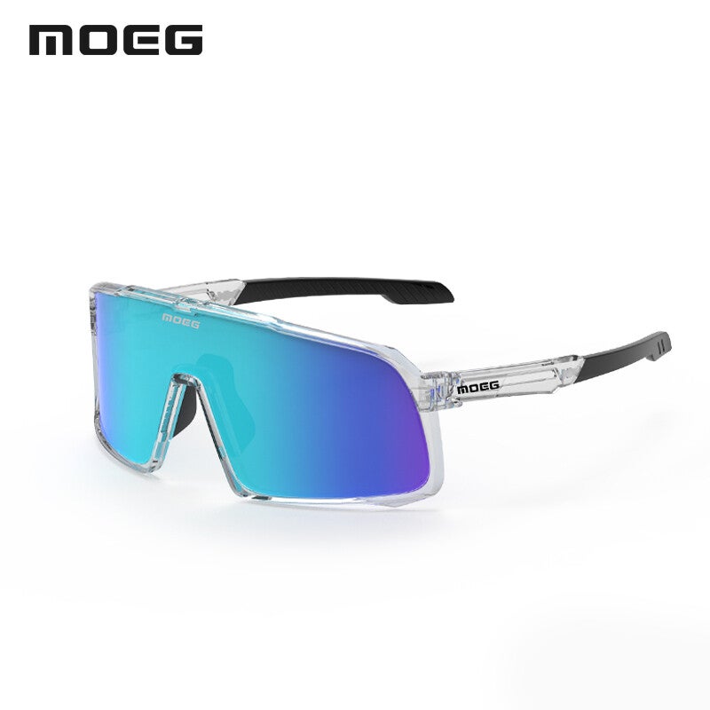 MO9160-Ice transparent- Ice Blue /  Ice Silver / Ice Gold