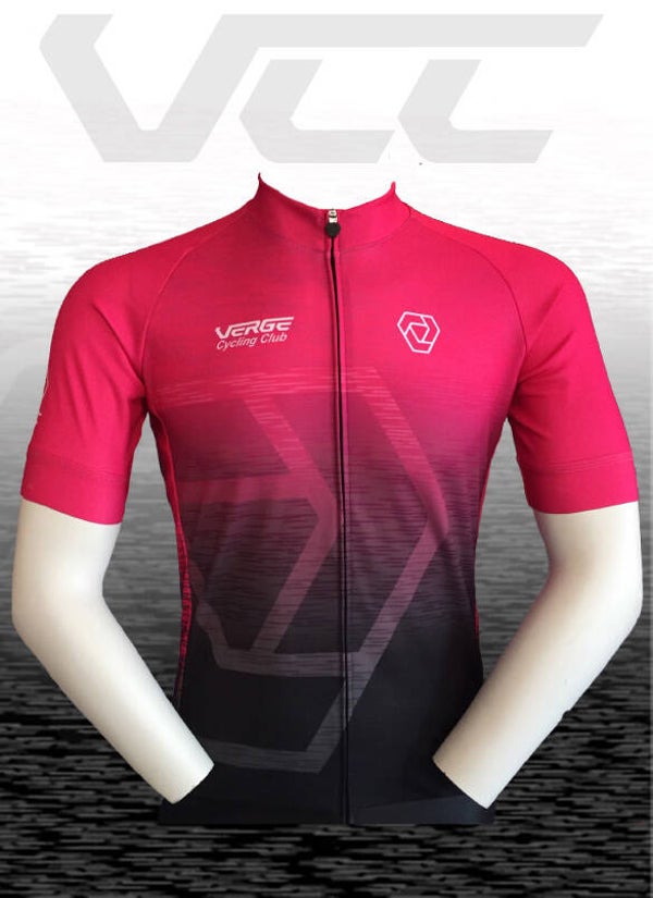 Verge Cycling Club Jersey