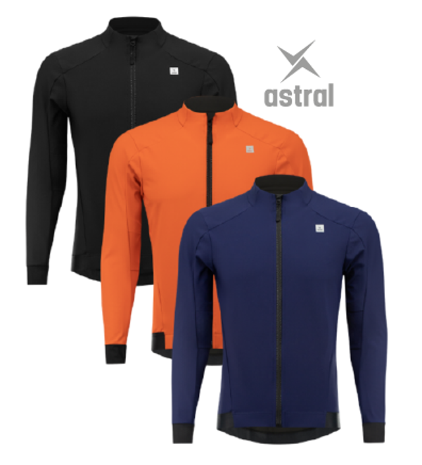 Astral Premium Softshell jas voor Dames en Heren
