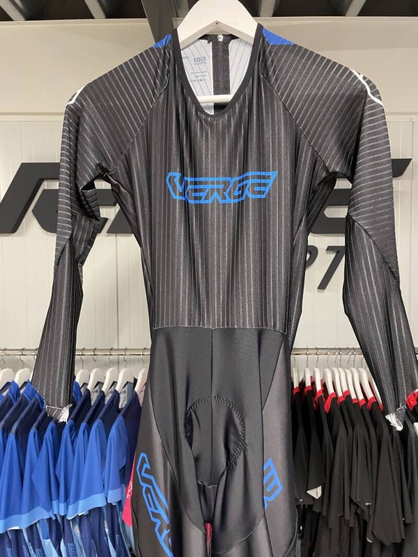 Go fast speedsuit
