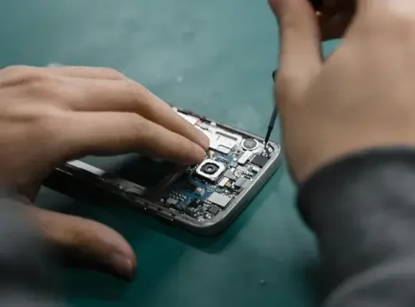 Apple Back Glass Repair