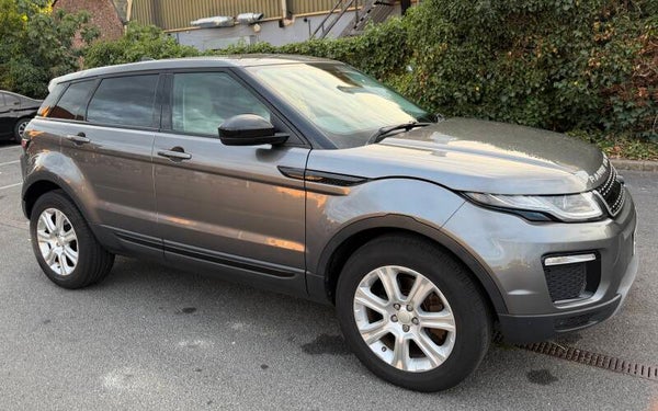 Land Rover Range Rover Evoque 2.0 TD4 SE Tech