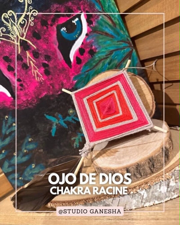 Ojo de Dios