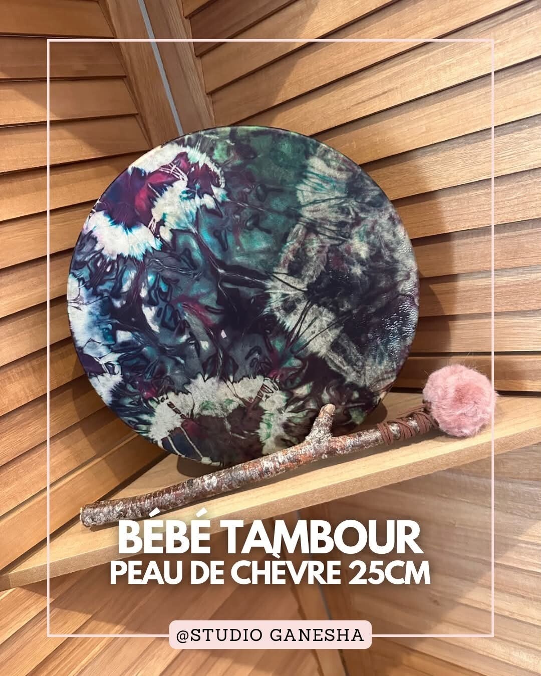 Bébé Tambour