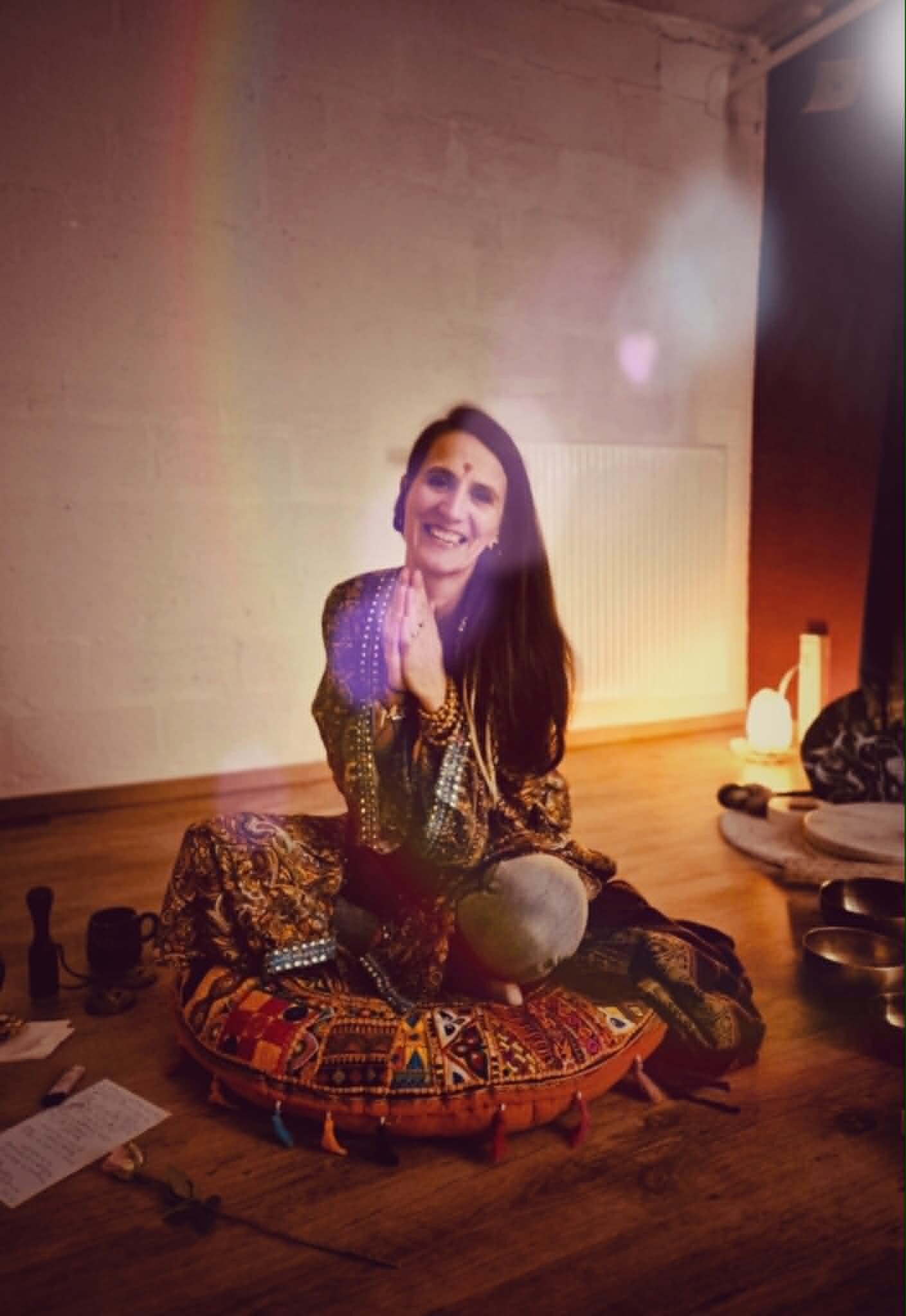 Soirée Kirtan "Chants de Mantra" 11/10/26