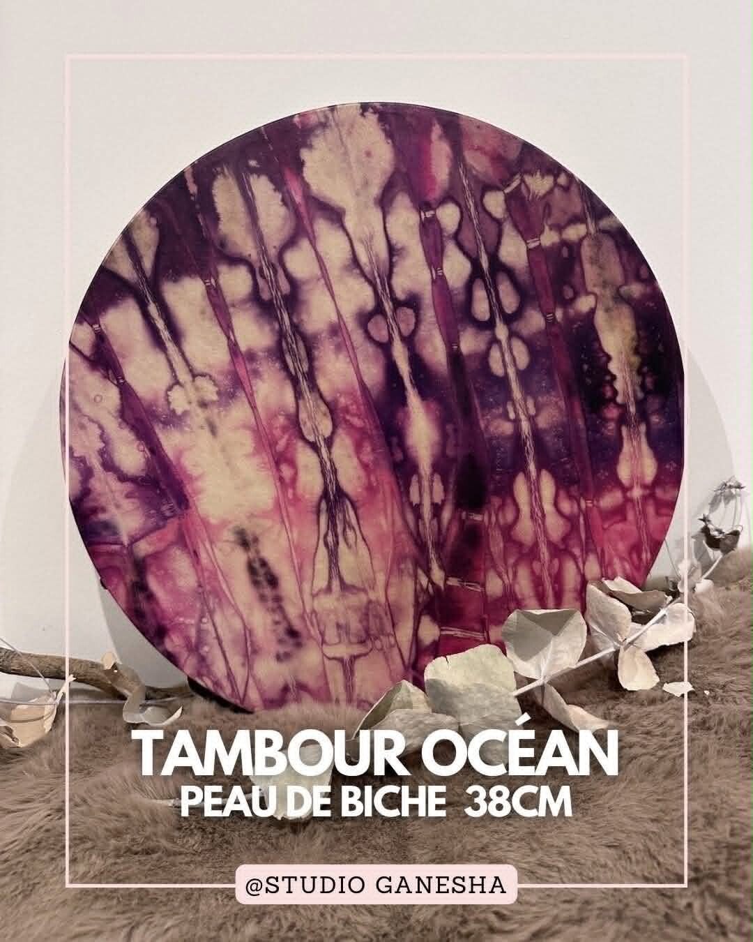 Tambour Océan