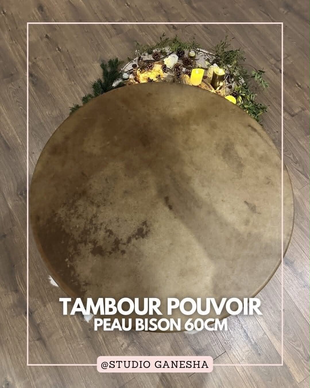 Tambour Mama Drum