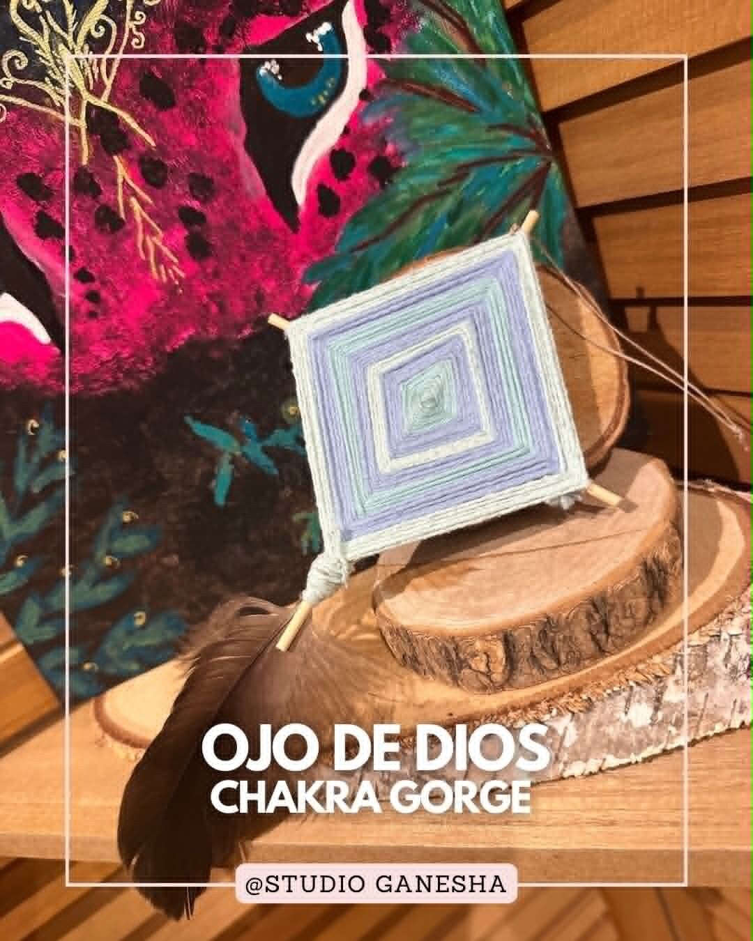 Ojo de Dios