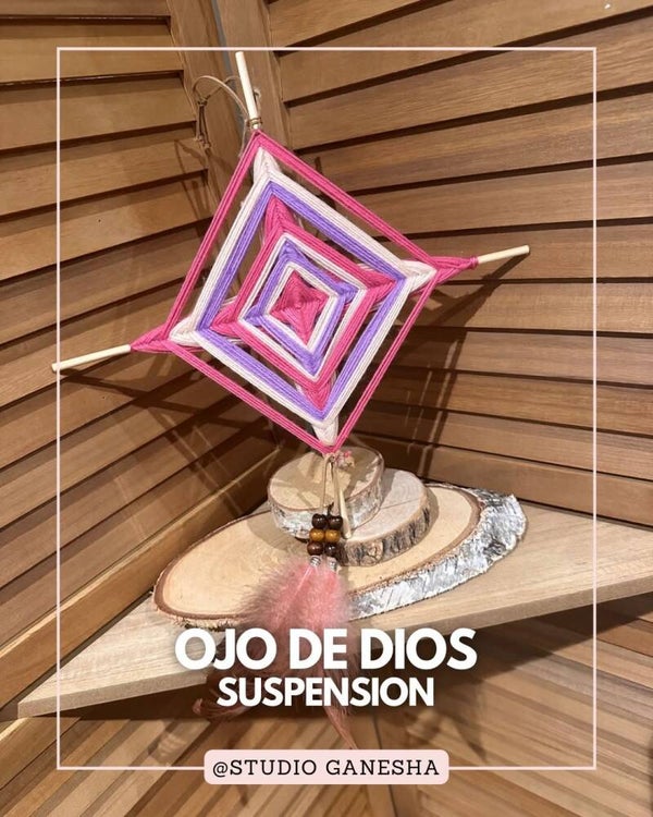 Ojo de Dios