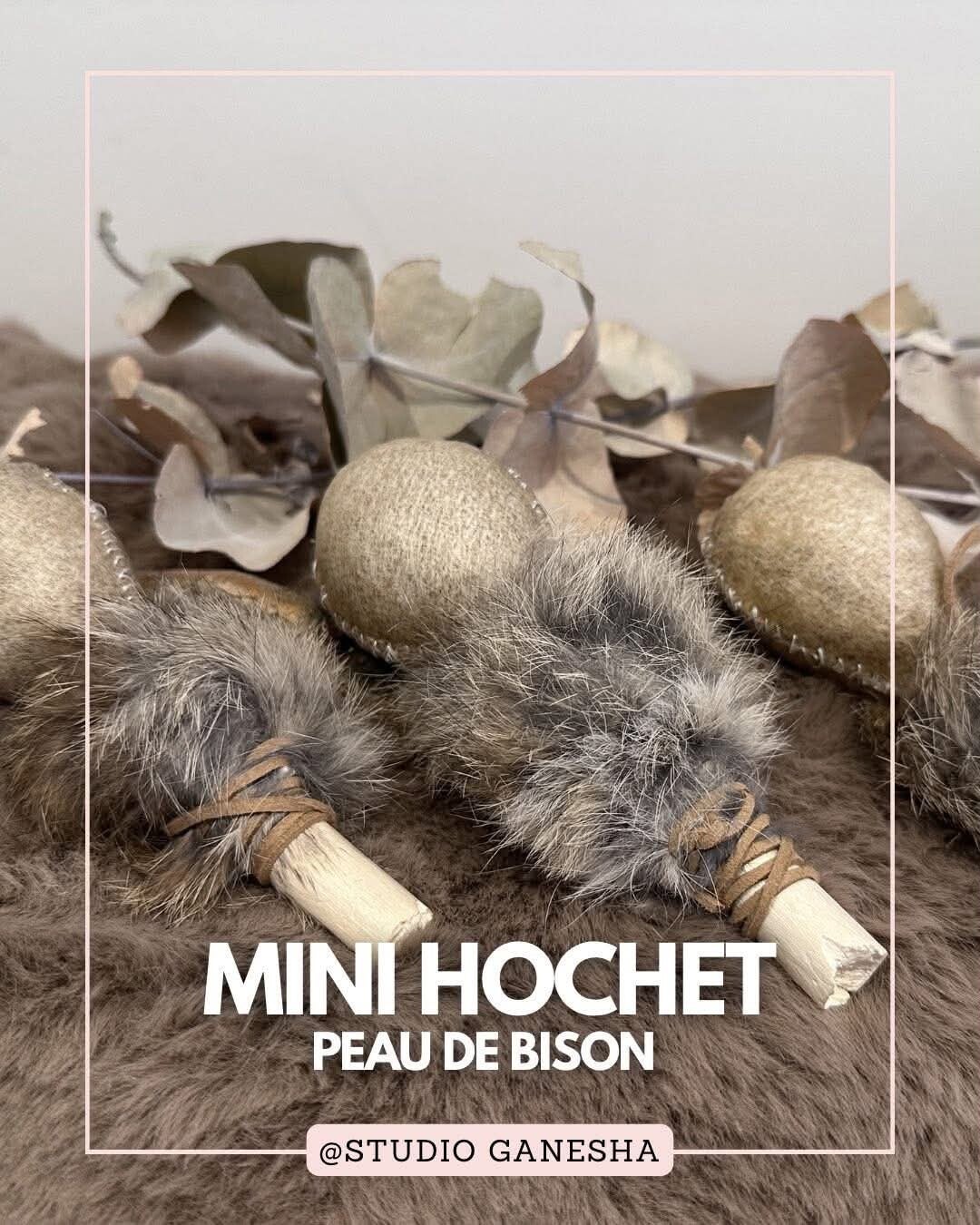 Mini Hochet
