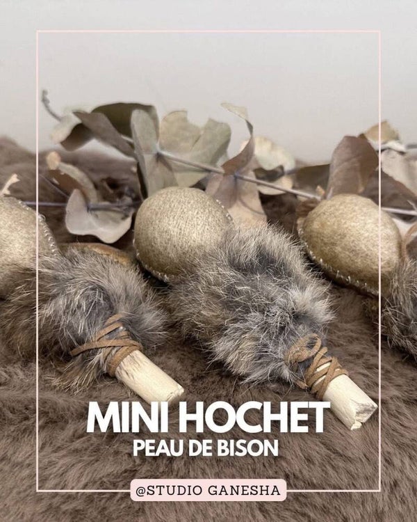 Mini Hochet
