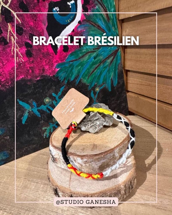 Bracelet Brésilien