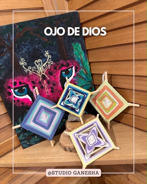 Ojo de Dios