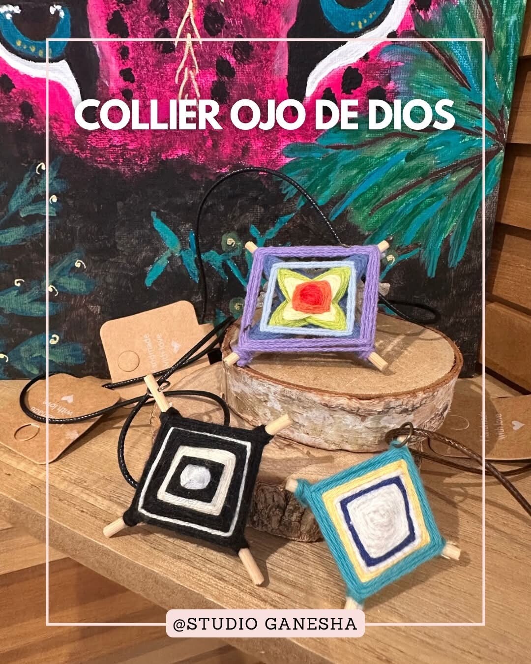 Colliers Ojo