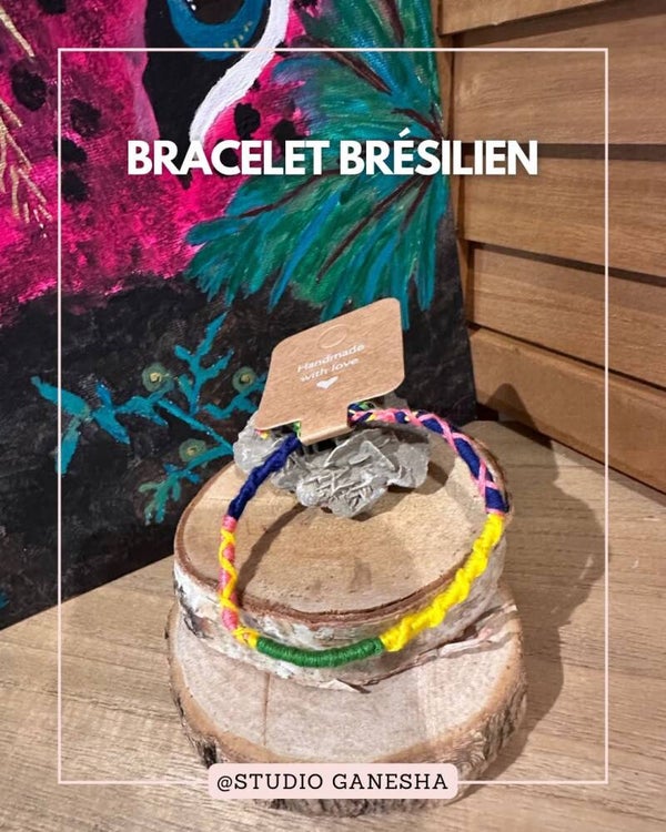Bracelet Brésilien