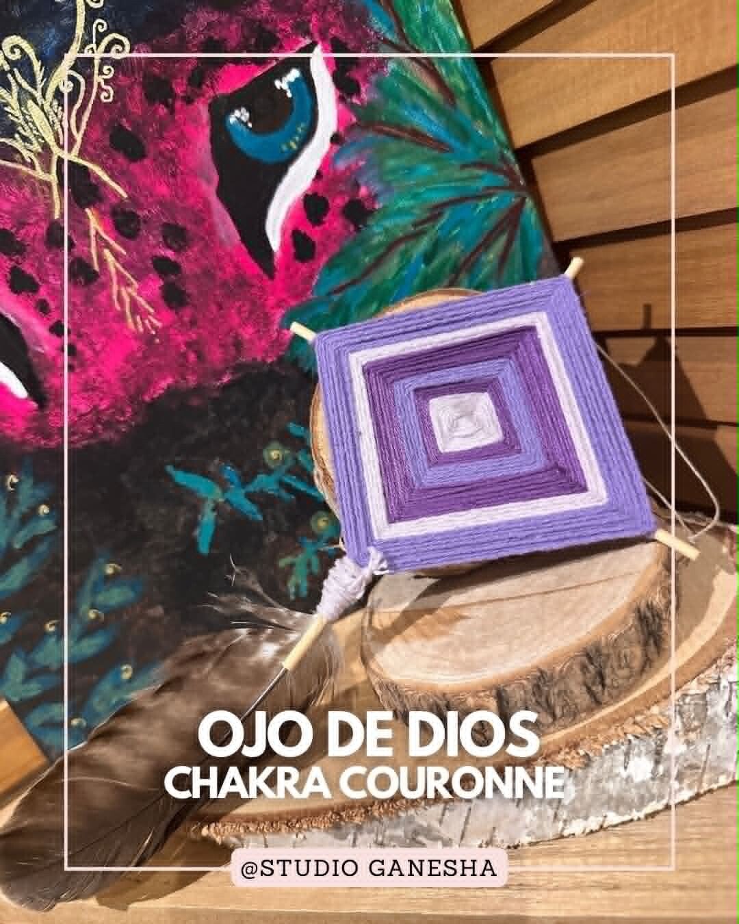 Ojo de Dios