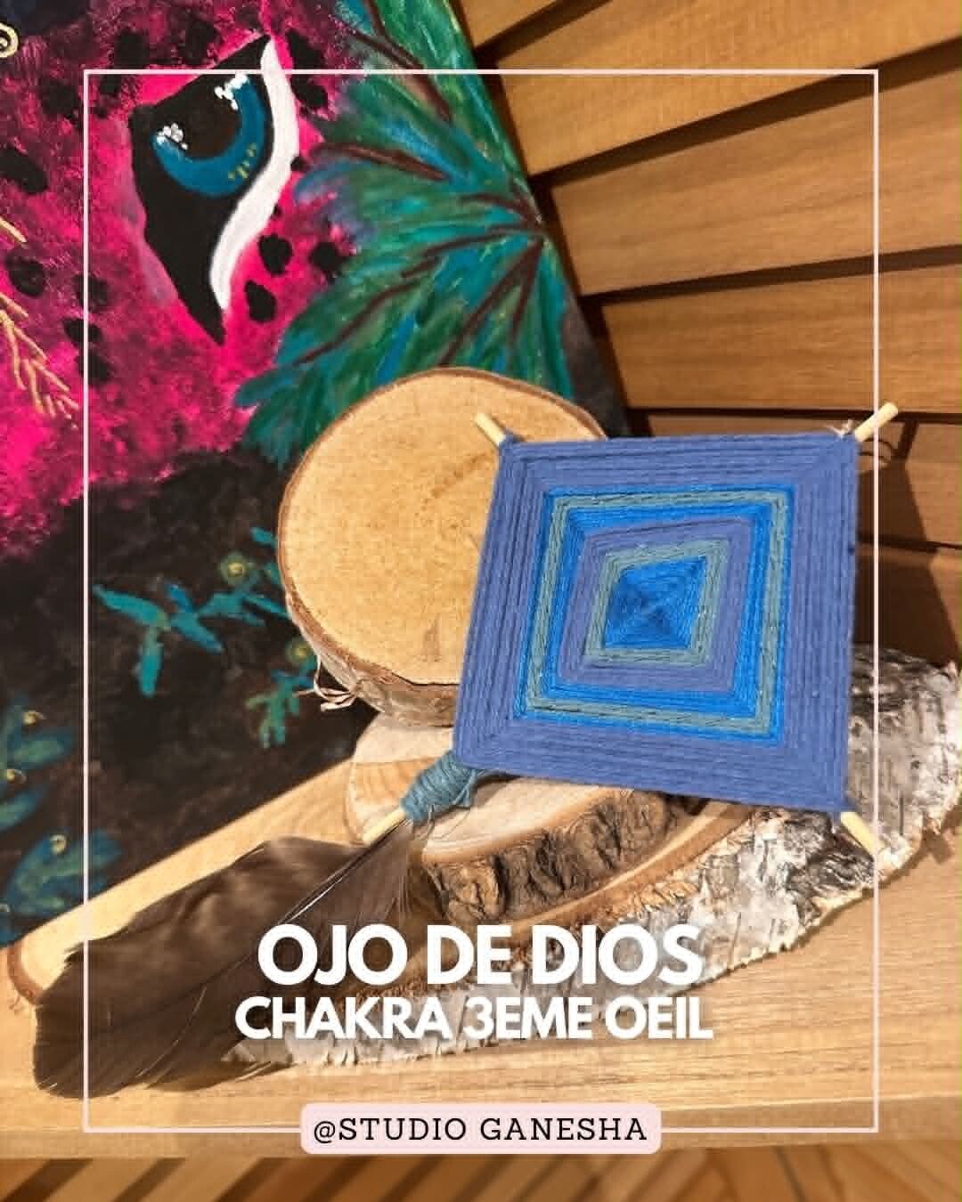 Ojo de Dios