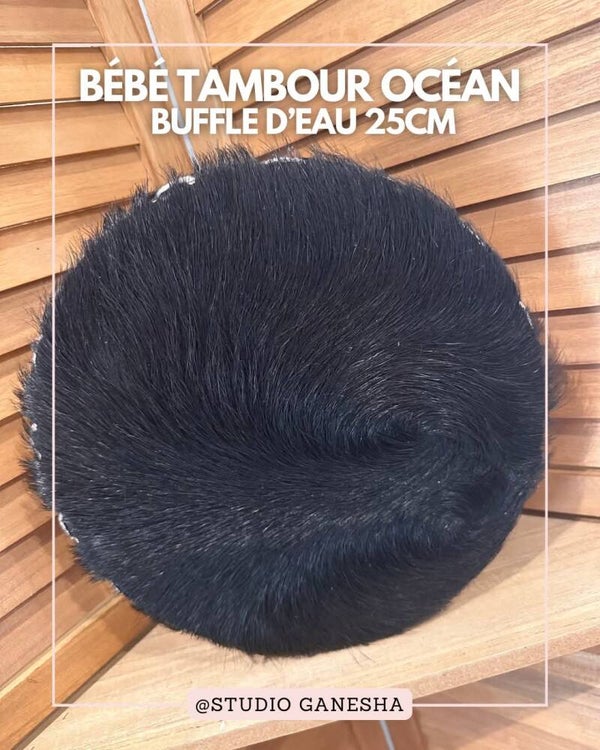Bébé Tambour Océan