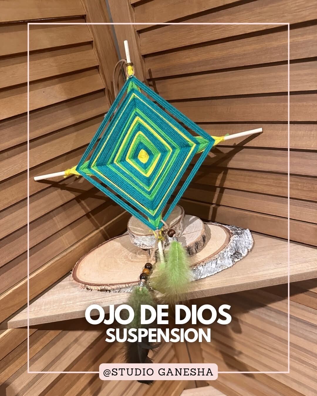 Ojo de Dios