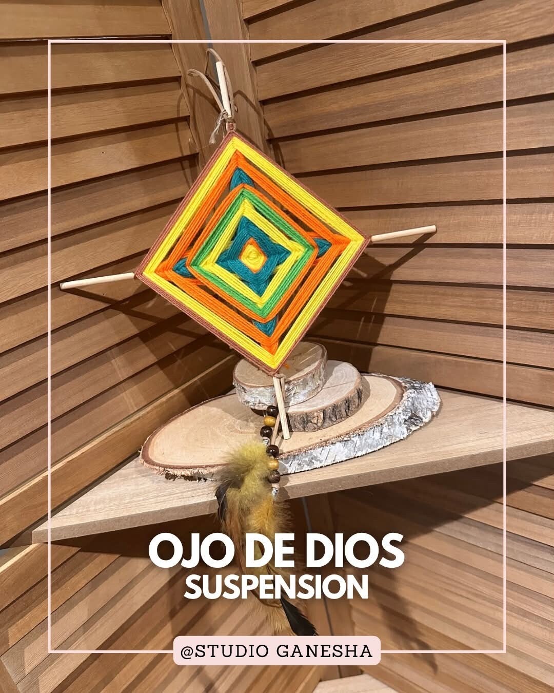 Ojo de Dios