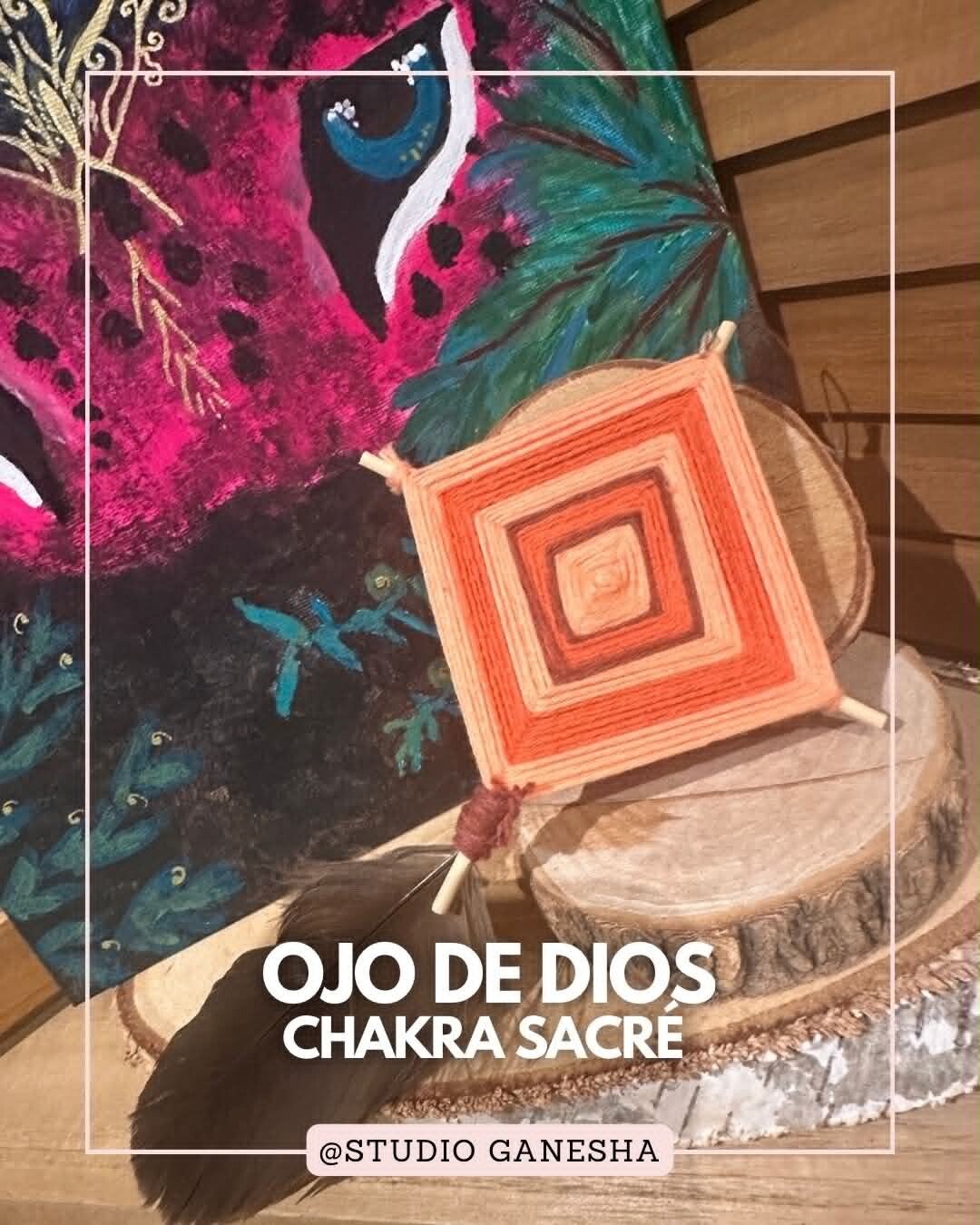 Ojo de Dios