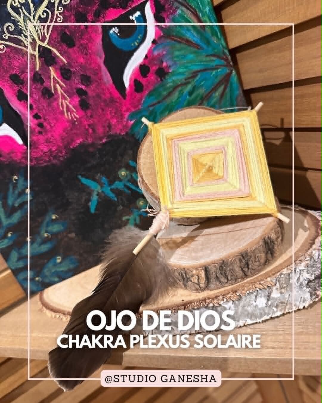 Ojo de Dios