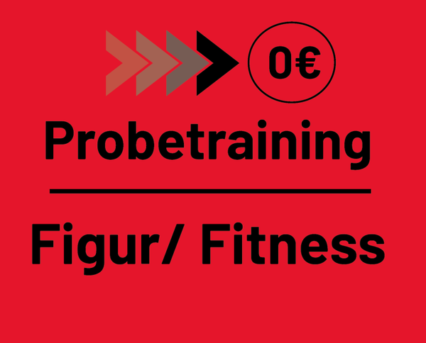 Probetraining Fitness & Figur