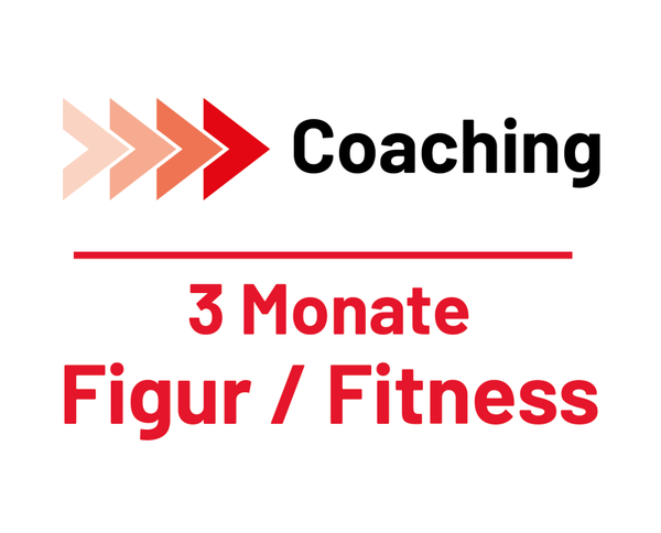 Fitness/ Figur Paket - sanfter Einstieg