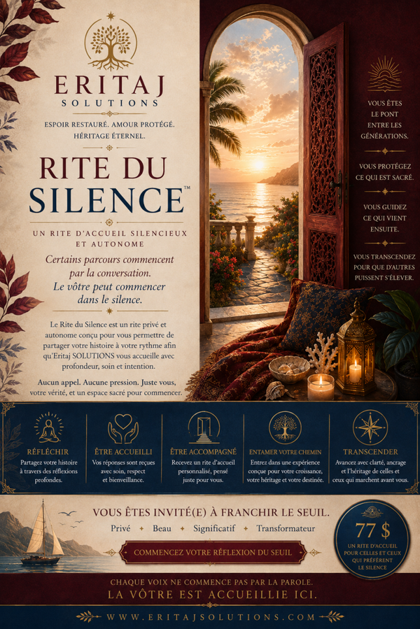Le Rite du Silence