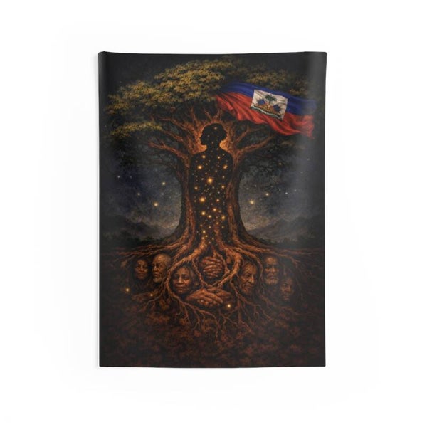 Haitian Ancestors Tree