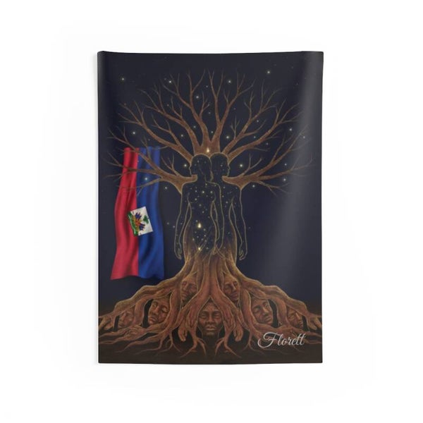Haitian Tree of Life
