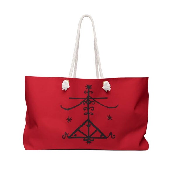 Ogou Feray Weekender Bag