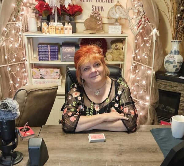 A 30-Minute Private Booking Session with Deborah