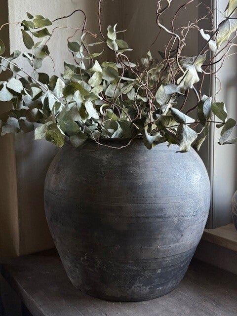 Grote chinese kruik / pot A1