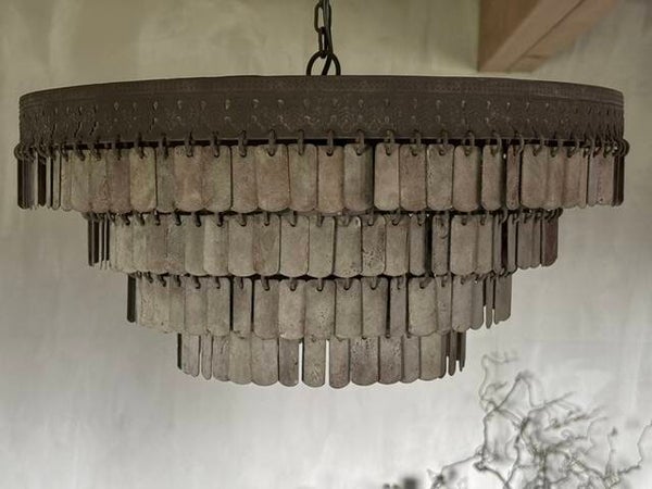 Hanglamp Dhari Round