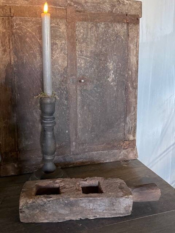 Mooi bakje, 2 vaks en steel F1