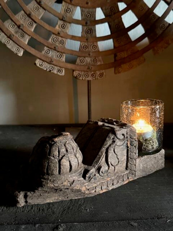 Ornamentje hout H