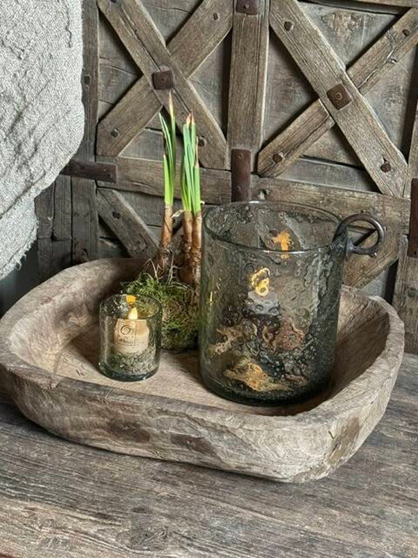 houten schaal Z7