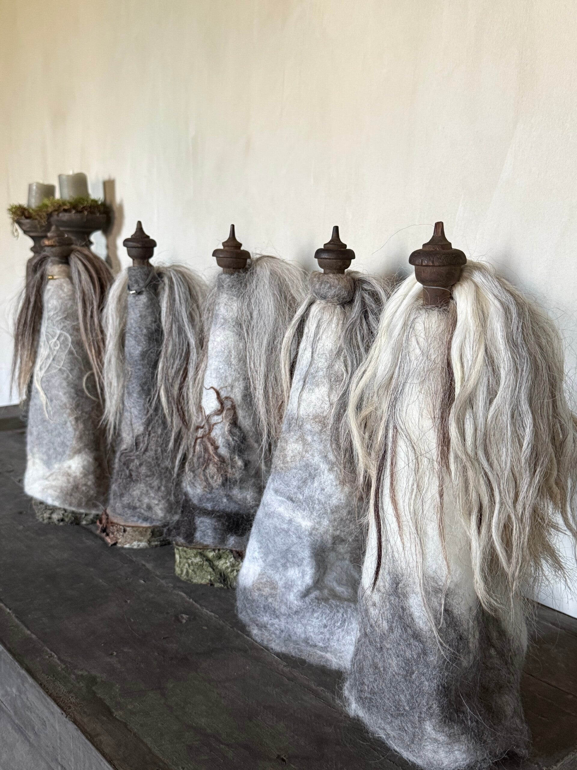 Engel / winterkoningin