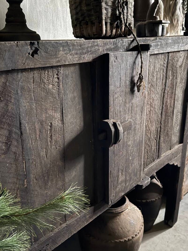 Kast Old Barn / rijstkast