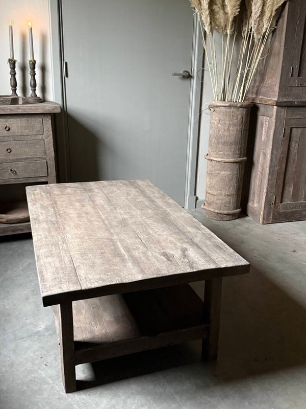 Salontafel old barn