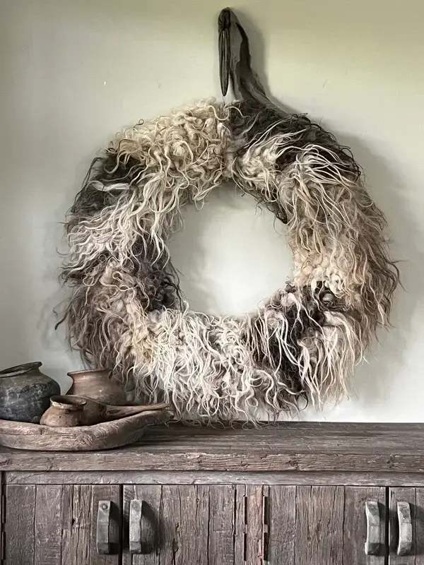 Open inschrijving wolkrans 7 maart!! XXL of dagdeel ca 50cm