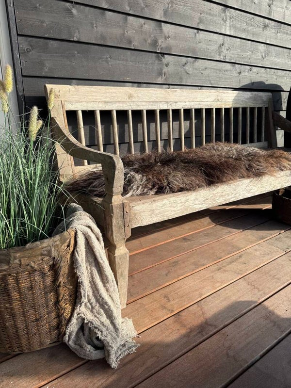 Stationsbank / tuinbank