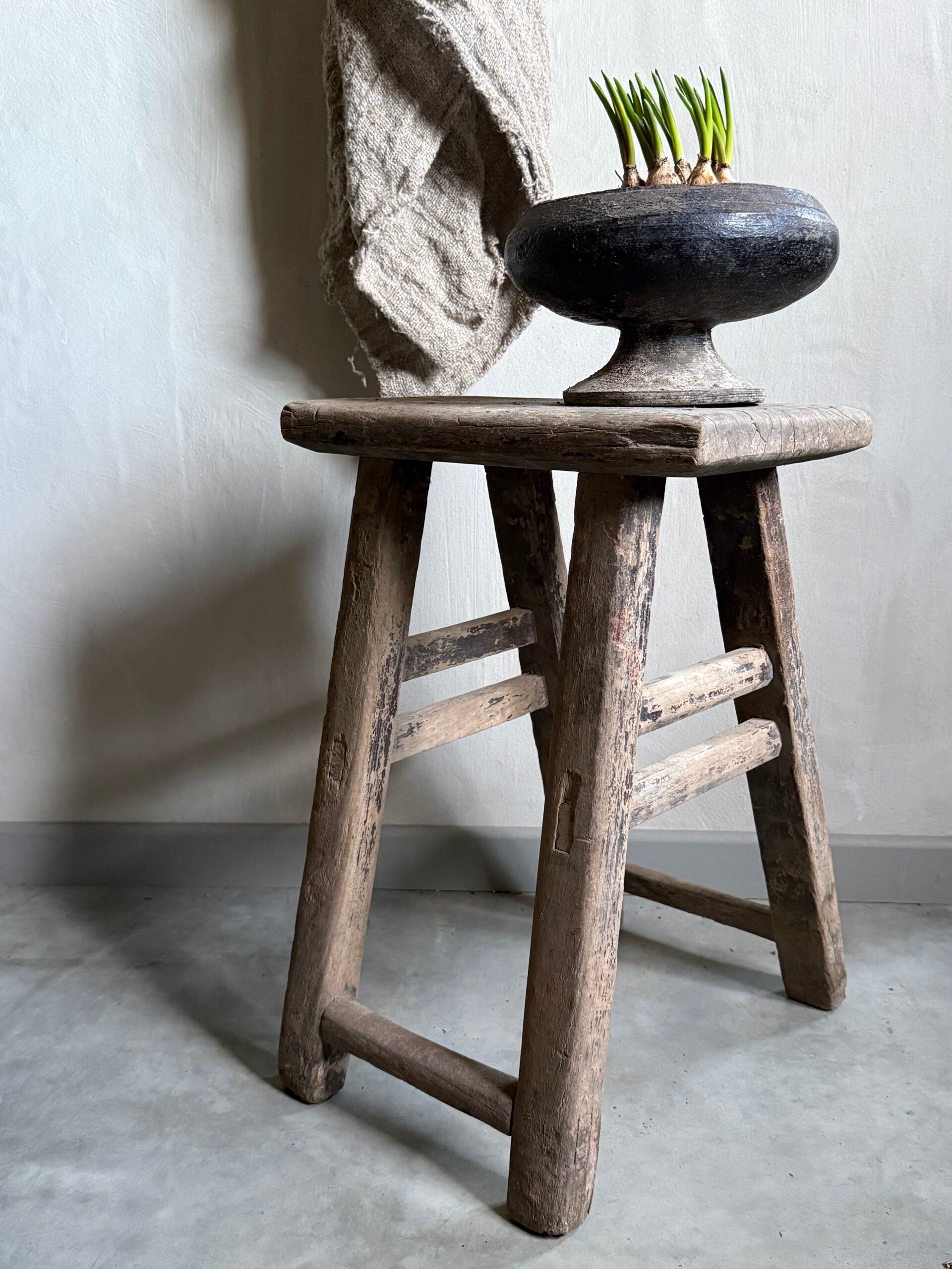 Kruk A uit China ( recht blad)