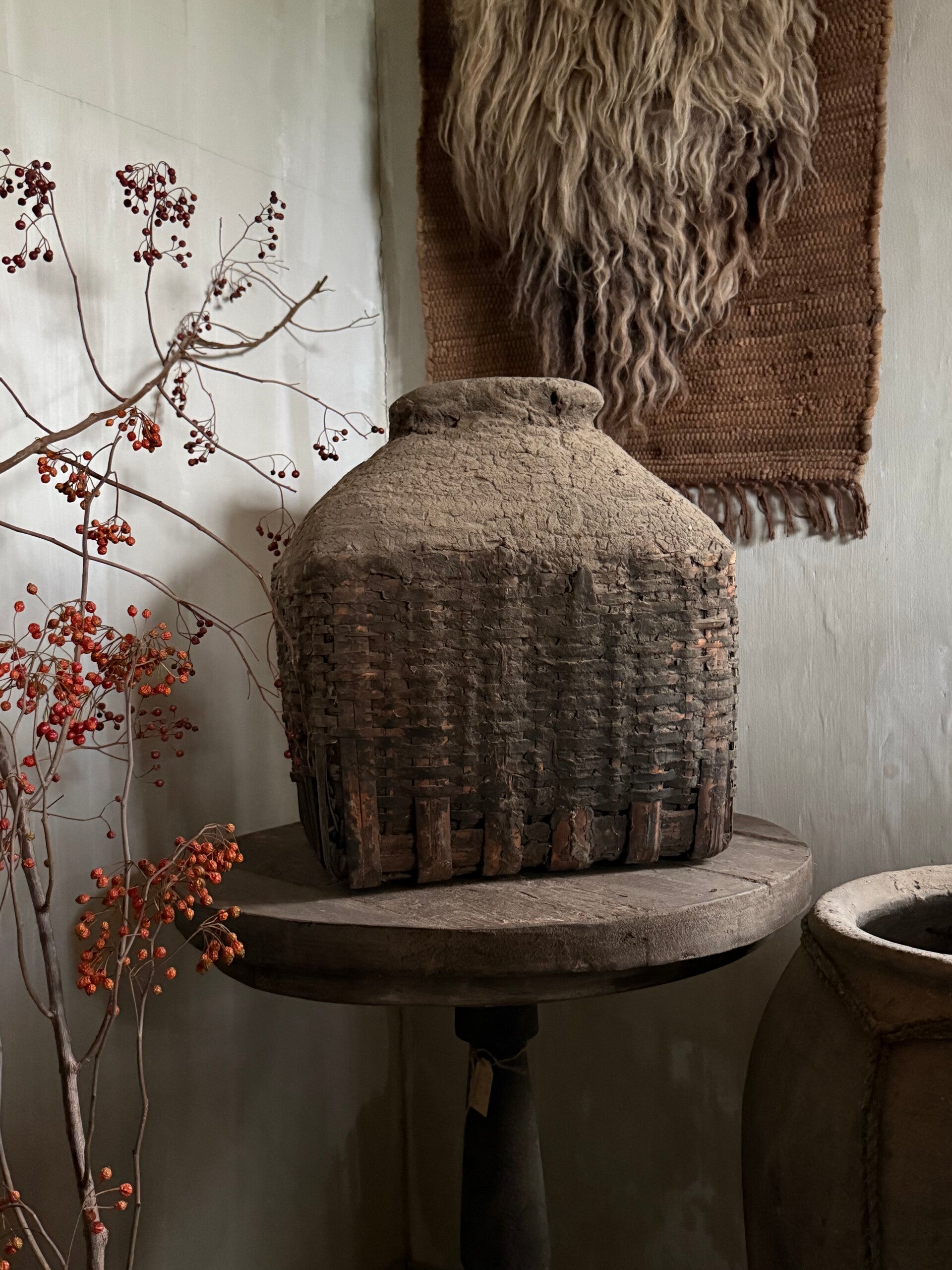 Grote Leemkruik Leemmand (K)