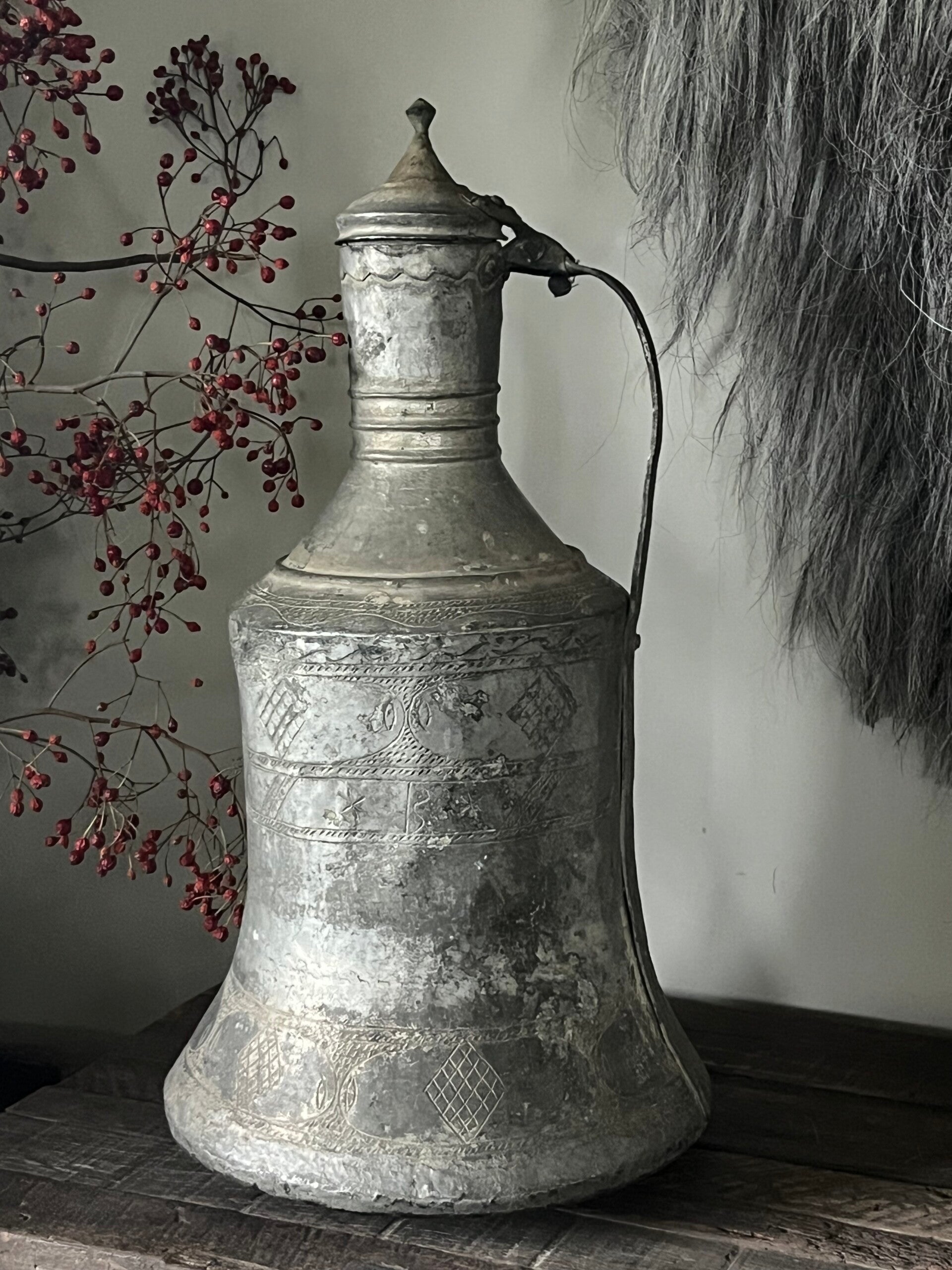 Turkse Kan, groot en mooi bewerkt