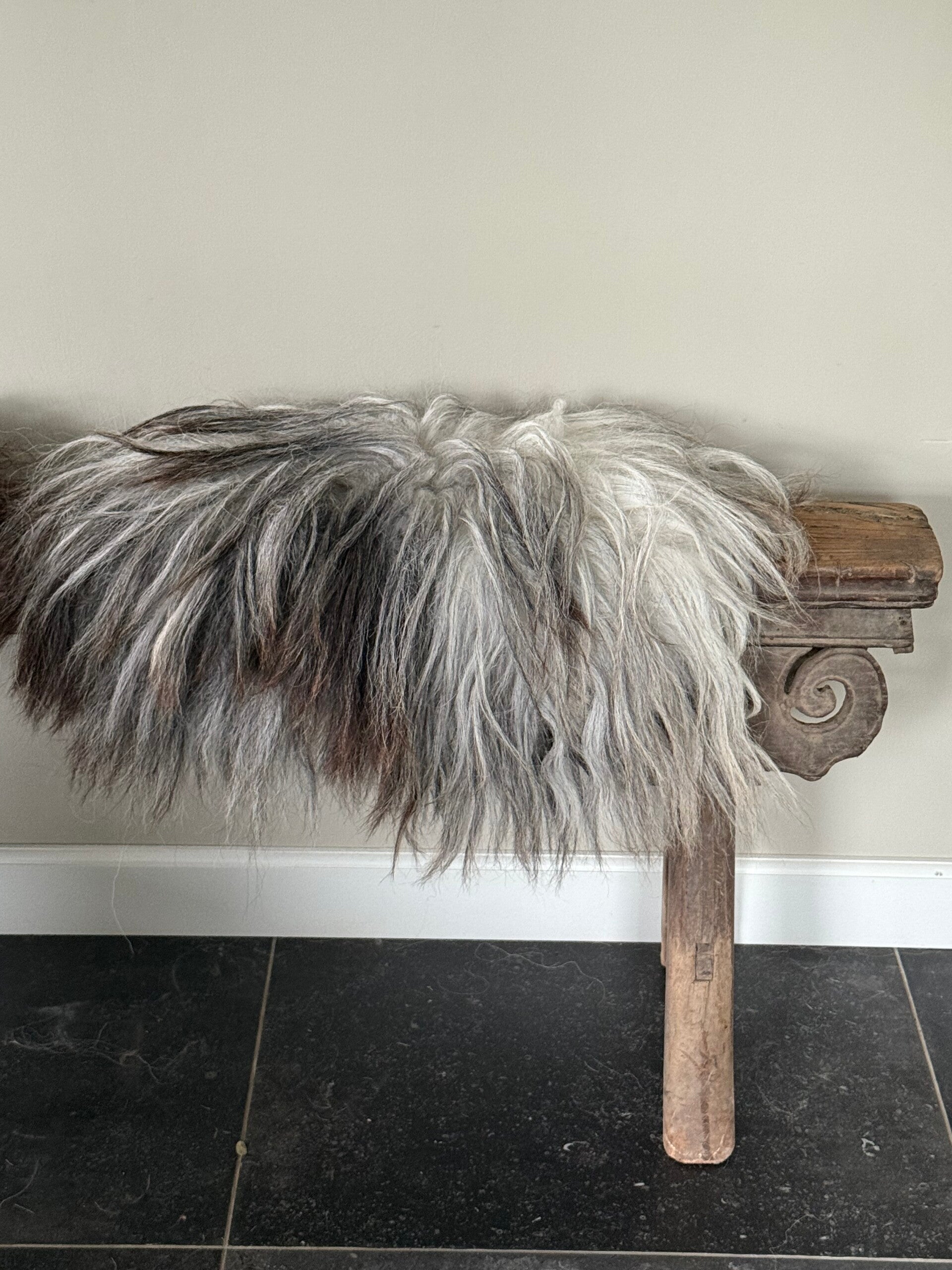 Decovachtje heidschnucke 1b